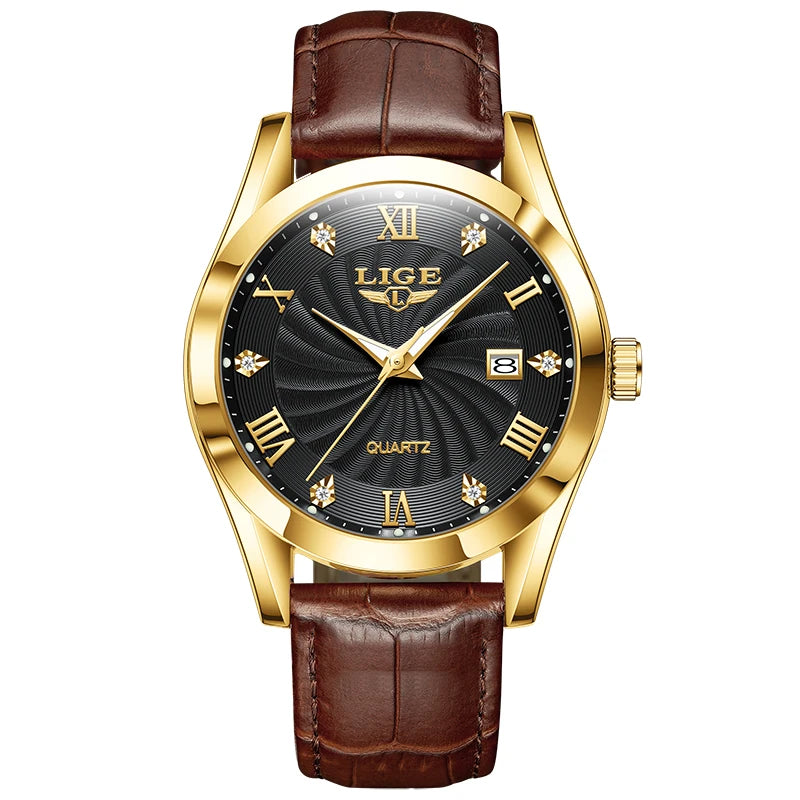 ⌚ LIGE Women Watch