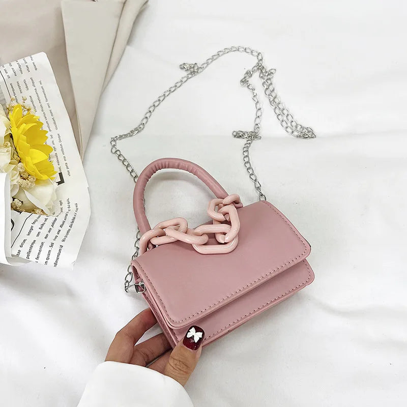 👜 Fashion Women's Crossbody Bag – Stylish Mini Shoulder Bag