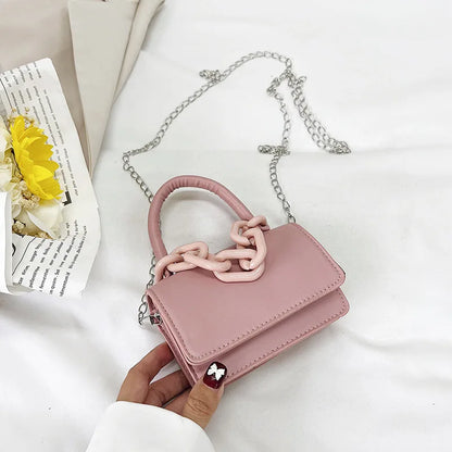 👜 Fashion Women's Crossbody Bag – Stylish Mini Shoulder Bag
