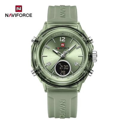 🏆 NAVIFORCE Women's Outdoor Sports Watch