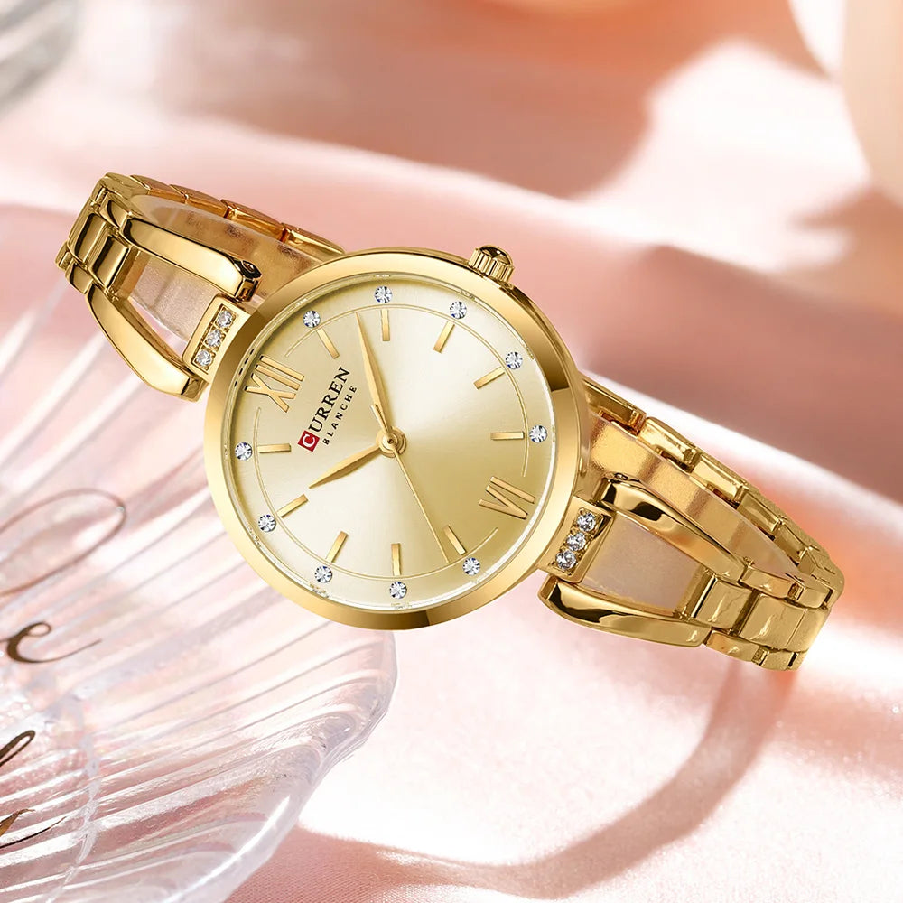 💎 CURREN Luxury High-Quality Watch