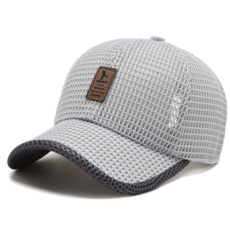 🌞 Summer Mesh Baseball Cap