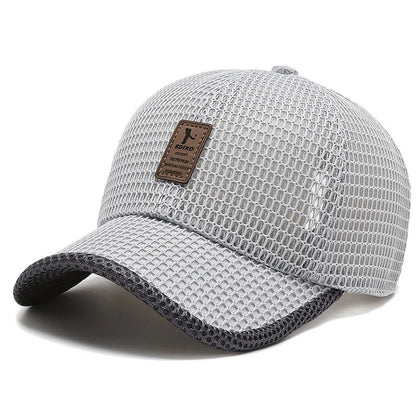 🌞 Summer Mesh Baseball Cap