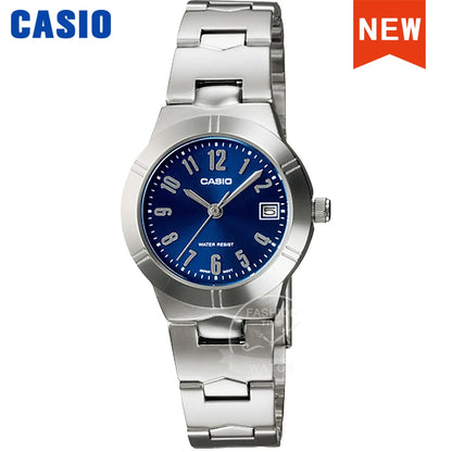 ⌚ Casio Women's Luxury Quartz Watch – Sporty Elegance
