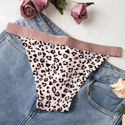 🩷 Comfort Cotton Panties – Everyday Softness & Fit