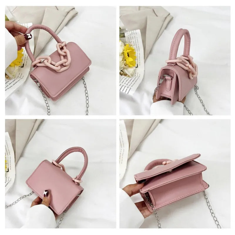👜 Fashion Women's Crossbody Bag – Stylish Mini Shoulder Bag