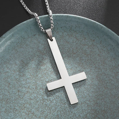 ✝️ Vintage Ice Jesus Pendant