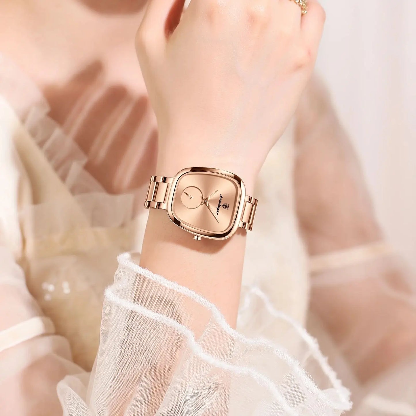 💎 POEDAGAR Luxury Ladies Watch