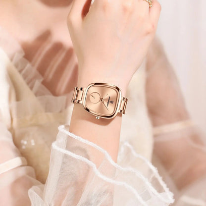 💎 POEDAGAR Luxury Ladies Watch