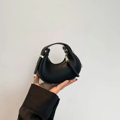 🩷 Y2K Mini Half Moon Purse – Trendy & Functional