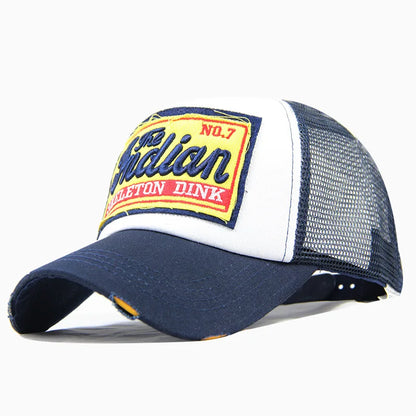 🧢 Fashion Embroidery Snapback Cap