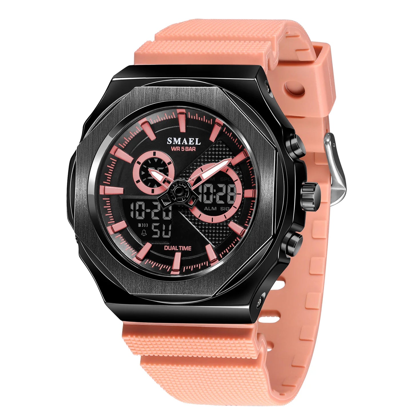 💖 SMAEL Sport Watch for Women