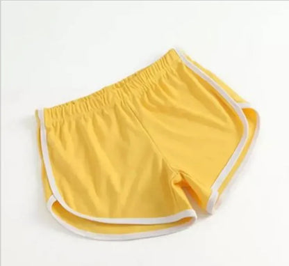 👟 Sports Shorts Women – Casual Fitness & Yoga Bottoms