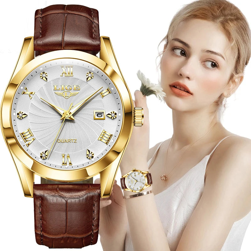 ⌚ LIGE Women Watch