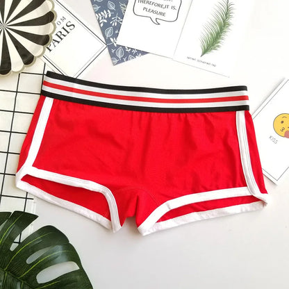 🖤 Ultra Soft Cotton Boyshorts