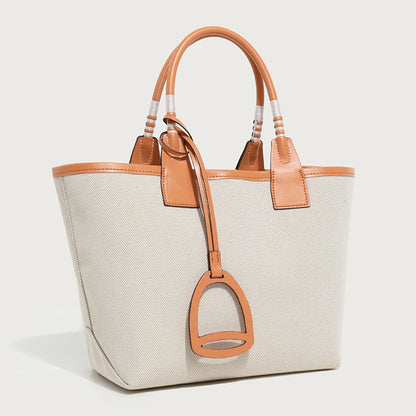 👜 Fashion Women's Tote Bag – Luxury Designer Versatile Shoulder Bag